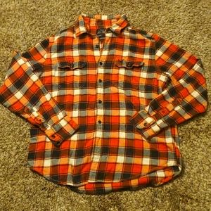 American Eagle Flannel